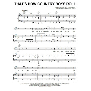 That's How Country Boys Roll