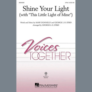 Shine Your Light (with This Little Light Of Mine)
