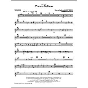 Cinema Italiano - Trumpet 2