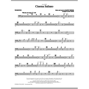 Cinema Italiano - Trombone 1