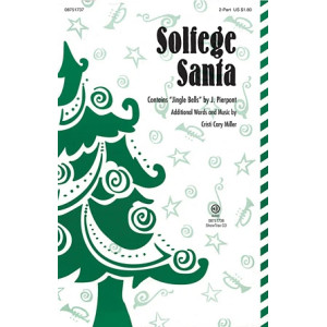 Solfege Santa