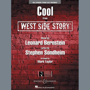 Cool (from West Side Story) - Alto Sax 2
