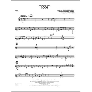 Cool (from West Side Story) - Vibes