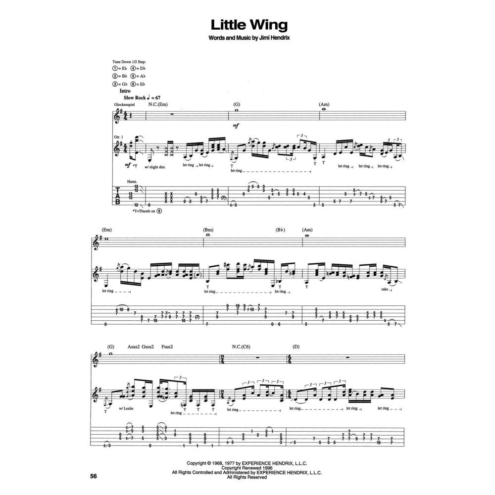 Little Wing
