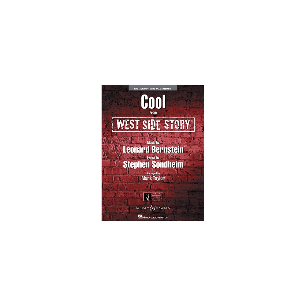 Cool (from West Side Story) - Trombone 2
