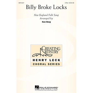 Billy Broke Locks