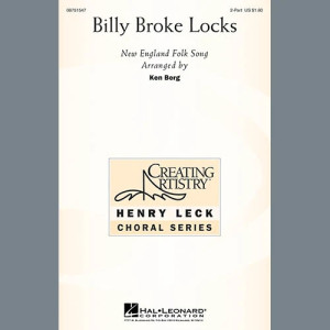 Billy Broke Locks