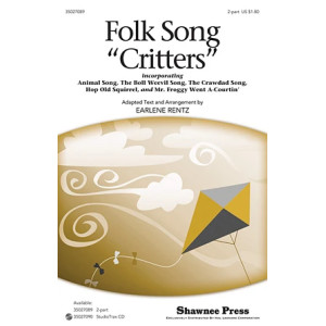 Folk Song "Critters"