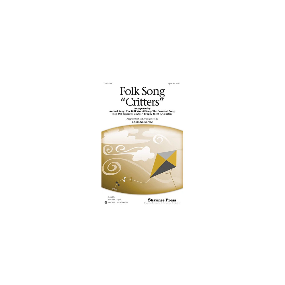 Folk Song "Critters"