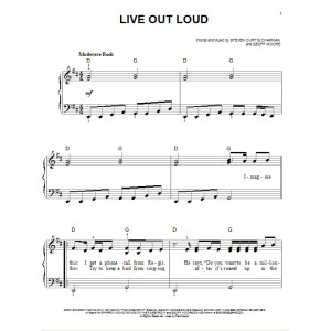 Live Out Loud