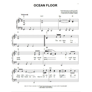 Ocean Floor