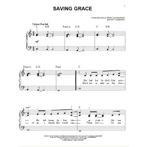 Saving Grace