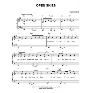Open Skies