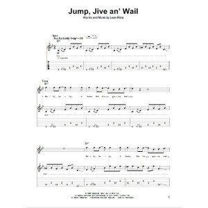Jump, Jive An' Wail