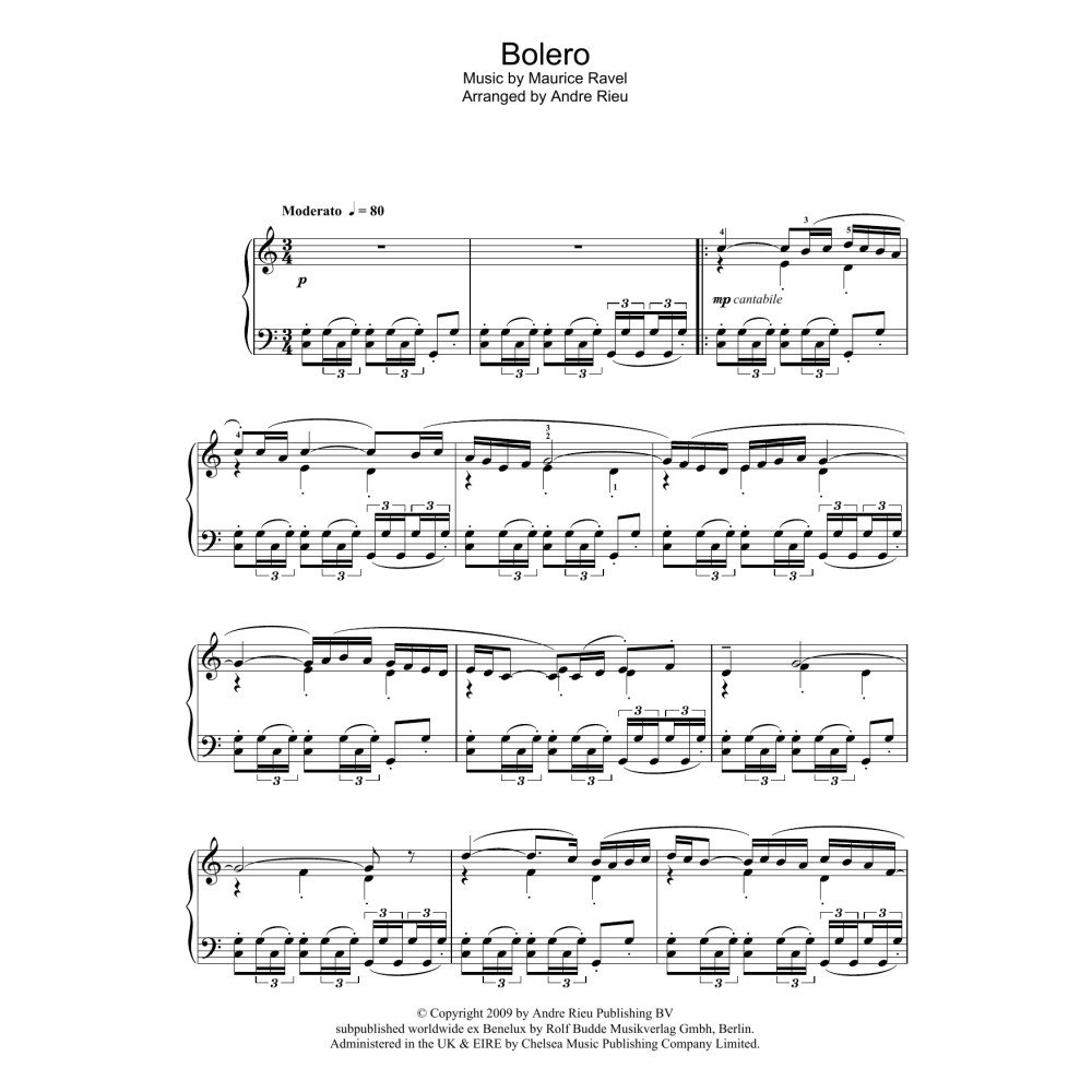 Bolero