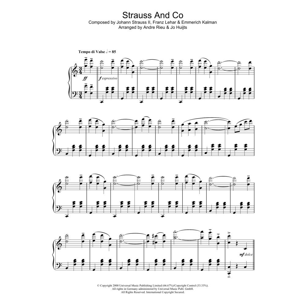Strauss und Co