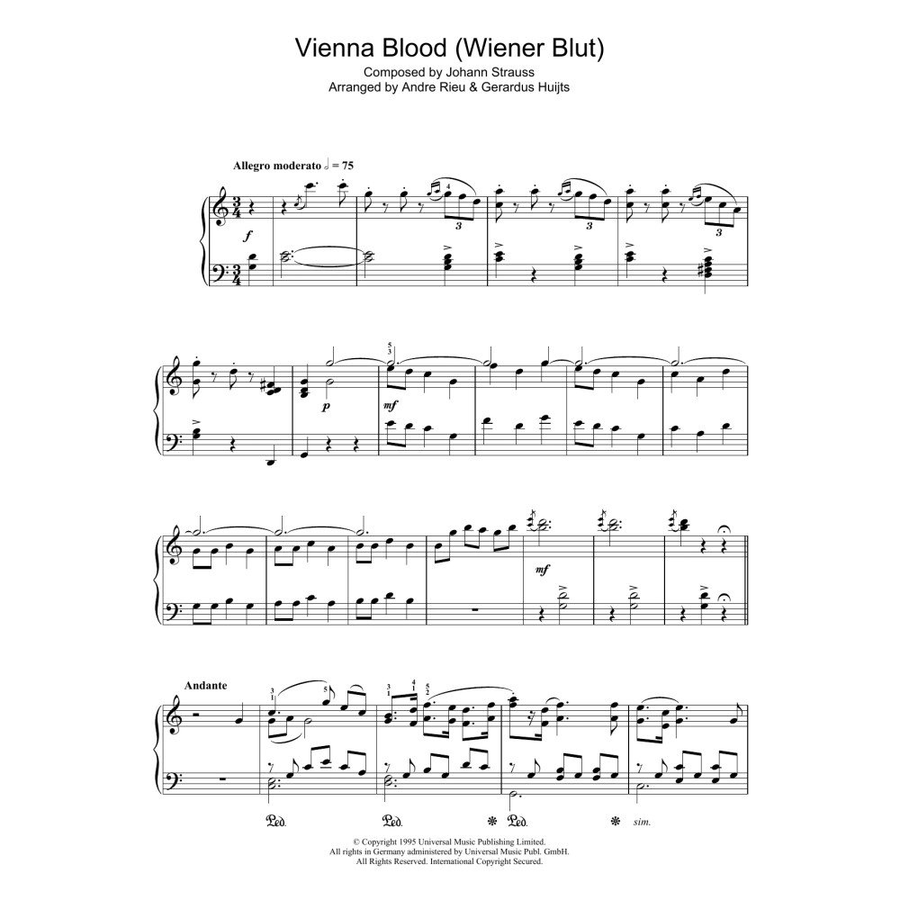 Vienna Blood