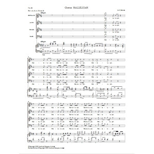 Hallelujah