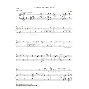 The Trumpet Shall Sound