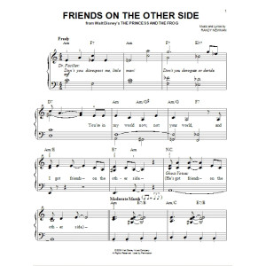 Friends On The Other Side