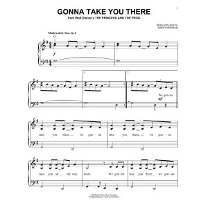 Gonna Take You There