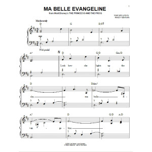 Ma Belle Evangeline