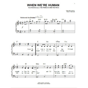 When We're Human