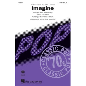 Imagine (arr. Mac Huff)
