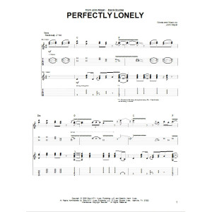 Perfectly Lonely