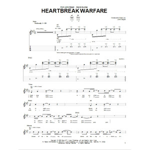 Heartbreak Warfare