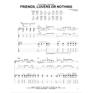 Friends, Lovers Or Nothing