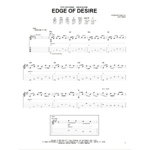 Edge Of Desire