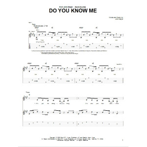 Do You Know Me