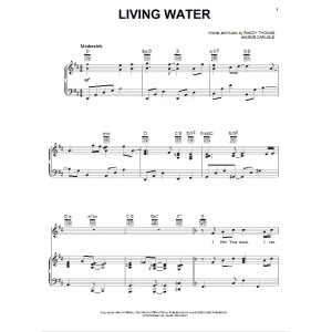 Living Water