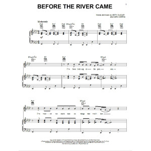 Before The River Came