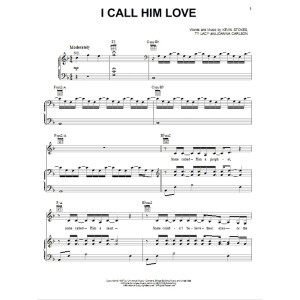 I Call Him Love