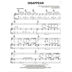 Disappear