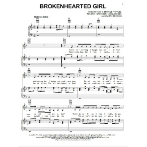 Broken-Hearted Girl
