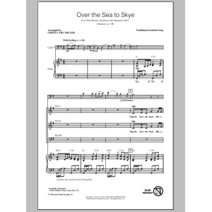 Over The Sea To Skye