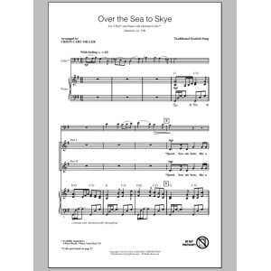Over The Sea To Skye