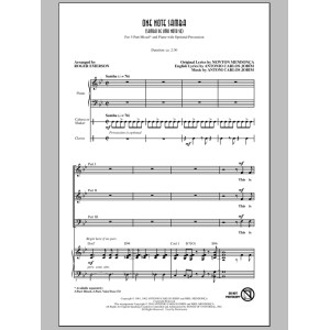 One Note Samba (Samba De Uma Nota So)