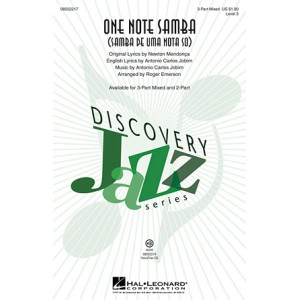 One Note Samba (Samba De Uma Nota So)