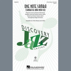 One Note Samba (Samba De Uma Nota So)