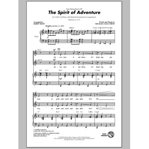 The Spirit Of Adventure