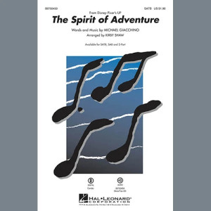 The Spirit Of Adventure