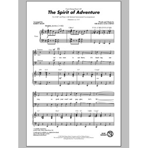 The Spirit Of Adventure