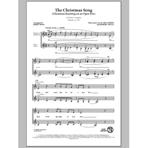 The Christmas Song (Chestnuts Roasting On An Open Fire)