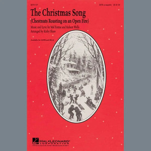 The Christmas Song (Chestnuts Roasting On An Open Fire)