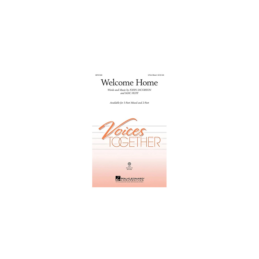 Welcome Home