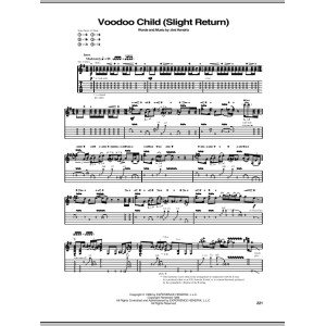 Voodoo Child (Slight Return)